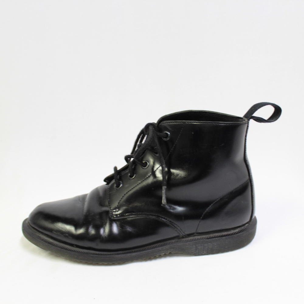 RARE Dr. Marten's Emmeline Lace Up Ankle Boot Sz 8